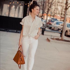 Madewell Cotton Buttondown